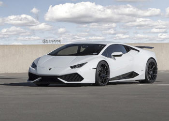 ¿Realmente el «primer y único Lamborghini blindado» resiste todo tipo de balas? Un ‘youtuber’ lo somete a prueba