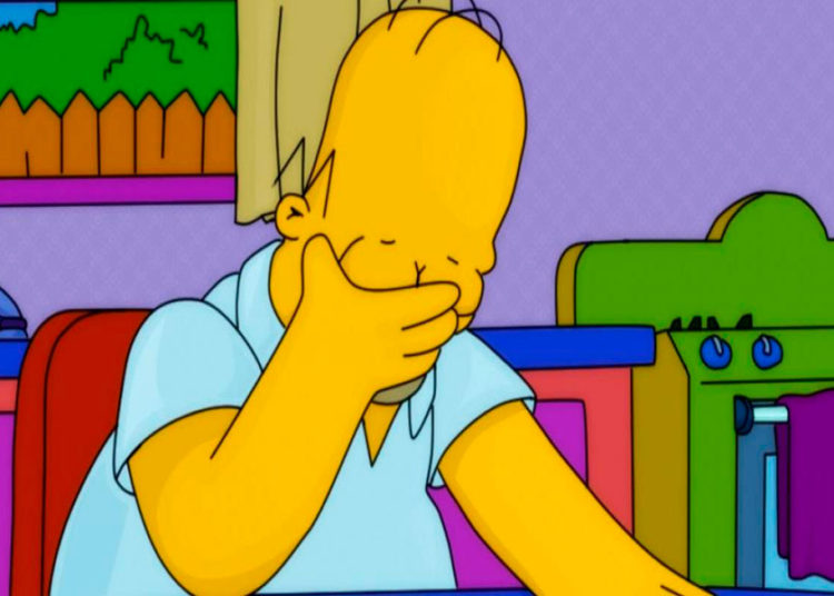 Cinco capítulos de los Simpson fueron censurados y aquí tenemos las razones