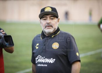 Maradona demandará a Netflix por la realización de una película sobre su vida