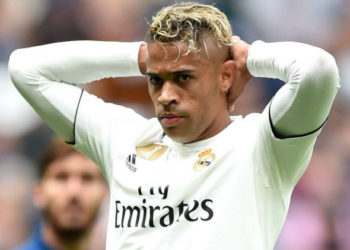 Mariano Díaz del Real Madrid da positivo a covid-19 y perderá el juego ante Manchester City