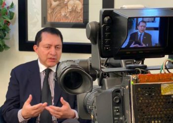 Mario Ponce descarta aprobación de suspensión de garantías constitucionales a alcaldías