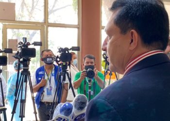 El Gobierno ha bloqueado el correo electrónico de la Asamblea Legislativa, asegura Mario Ponce