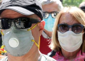 Científicos clasifican las mejores mascarillas y señalan qué alternativas hay según su nivel de protección