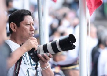 Fallece fotoperiodista «Meco» Rivera, de covid-19 en el hospital MQ del ISSS