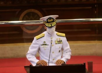 Presidente Bukele: «La posibilidad de que vaya a destituir al ministro Merino Monroy por recomendación de la Asamblea es 0.0000%»