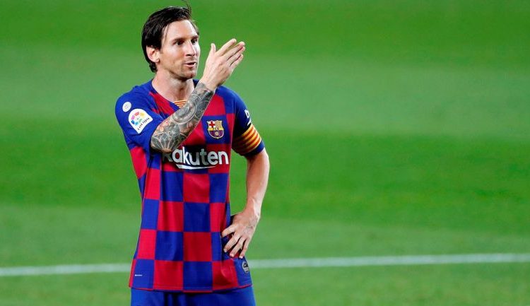 La inesperada oferta que podría recibir Lionel Messi para abandonar el Barcelona
