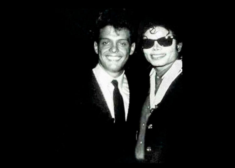 La canción que unió a Luis Miguel y Michael Jackson