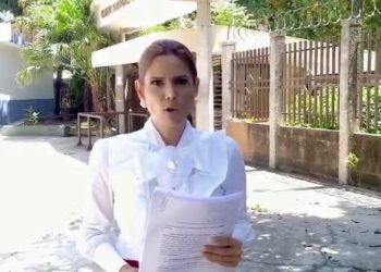 Milena Mayorga pide a la CSJ le garanticen el derecho de participar en las próximas elecciones como candidata a diputada