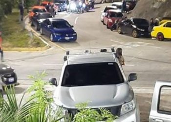 Alcaldía capitalina cierra mirador del Rancho Navarra frecuentado en plena pandemia por motociclistas