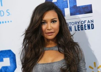 (VIDEO) Divulgan imágenes de la estrella de la serie ‘Glee’ Naya Rivera grabadas antes de su desaparición