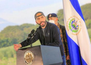 El Presidente Nayib Bukele es el más popular de América Latina con 91% de aprobación