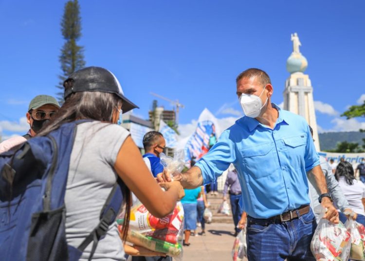 Alcaldía de San Salvador e iglesia católica preparan festejos «virtuales» del 6 de Agosto
