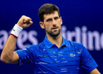 Novak Djokovic da negativo a segunda prueba de covid-19