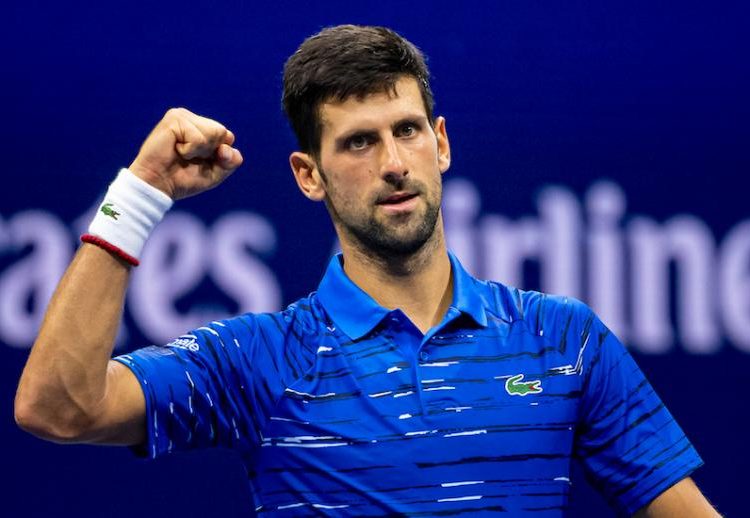 Novak Djokovic da negativo a segunda prueba de covid-19