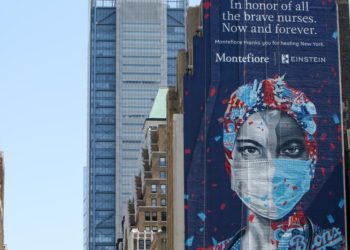 Cuatro meses después Nueva York registra su primer día sin muertes por covid-19