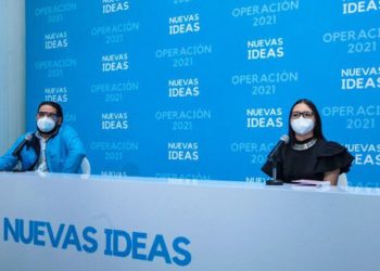 Algunos precandidatos de Nuevas Ideas habrían comprado chips de teléfonos para intentar hacer fraude