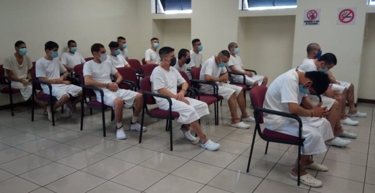 Inicia el juicio contra 149 imputados en «operación Tsunami»
