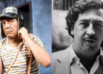 Esta es la exorbitante cantidad que pagaba Pablo Escobar para que “El Chavo” llegara a sus fiestas