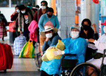 Perú es el quinto país con más contagios por covid-19 a nivel mundial y el segundo en Suramérica