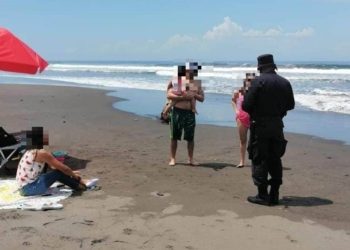 Francisco Alabi lamenta que personas organicen viajes de playa desatendiendo las advertencias por el covid-19