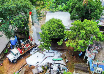 Popotlán, en Apopa, tendrá su propio servicio de agua potable