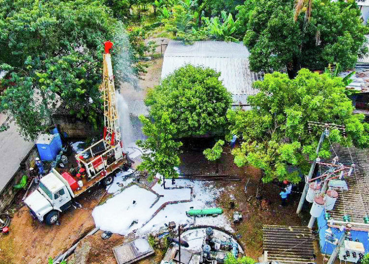 Popotlán, en Apopa, tendrá su propio servicio de agua potable