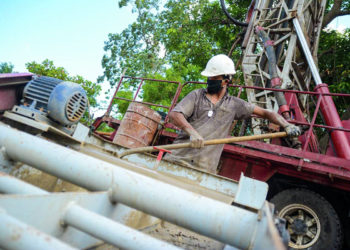 ANDA abrirá nuevo pozo para atender familias de Ciudad Credisa y colonia Amatepec de Soyapango