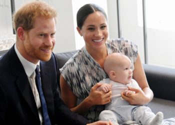 Meghan Markle y el príncipe Enrique presentan una demanda por la aparición de fotos de su hijo sin consentimiento