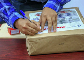 Seis empresas presentan propuestas técnicas para construcción del paquete 2 del Periférico Gerardo Barrios de San Miguel