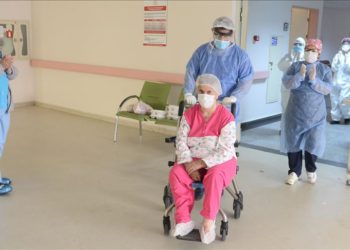 El 90 % de los sobrevivientes del covid-19 tiene síntomas muchas semanas después de la recuperación