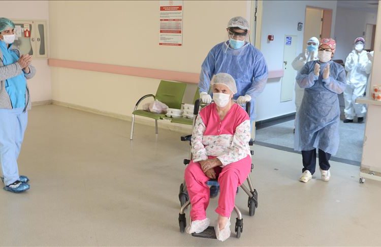 El 90 % de los sobrevivientes del covid-19 tiene síntomas muchas semanas después de la recuperación