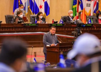 Ministro Castro destaca en informe el acuerdo alcanzado para la recuperación de empleos perdidos a raíz de la pandemia