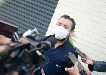 Plantas de tratamiento de aguas residuales del Hospital El Salvador funcionan plenamente, asegura ministro de Obras Públicas