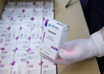 Cuatro países de América Latina compran el fármaco ruso contra el covid-19 Avifavir