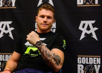 Saúl «Canelo» Álvarez dijo estar dispuesto a recortar su sueldo para volver a pelear