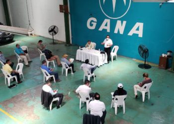 Controversia por precandidaturas en el partido GANA