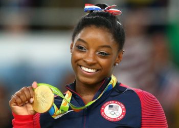 Simone Biles habló sobre los abusos sexuales de Larry Nassar