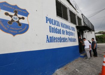 Policía reanudará la entrega de solvencias de antecedentes a partir del lunes 6 de julio