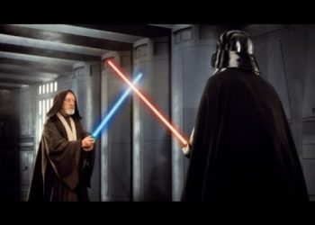 Que Darth Vader matara a Kenobi no era el plan original de George Lucas