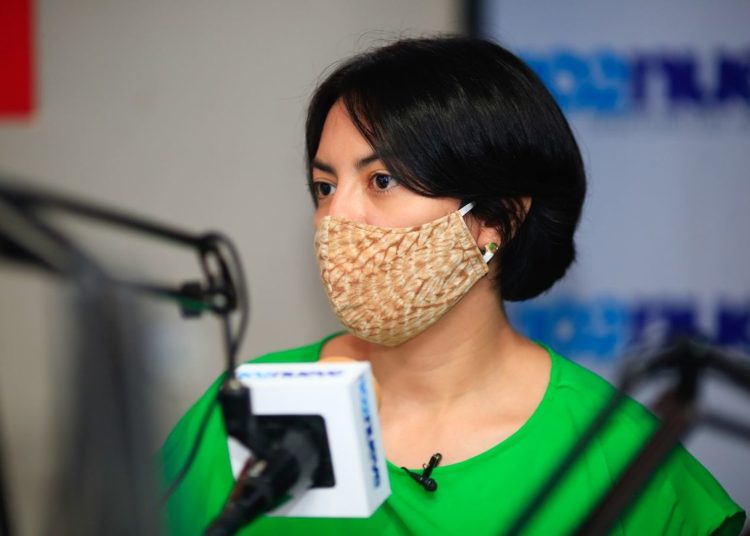 Artistas afectados por la pandemia podrán acceder a créditos del fideicomiso, afirma ministra Suecy Calleja