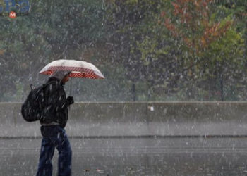 Tormentas eléctricas para la tarde y noche de este lunes