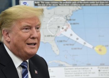 Revelan que Trump propuso «vender» Puerto Rico tras ser azotada por el huracán María