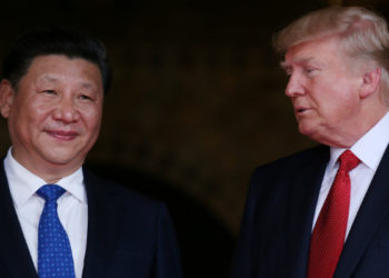 Trump acusa a China de causar «un gran daño» a EE.UU. y al resto del mundo