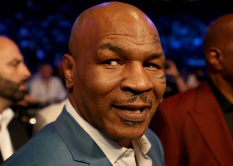 Reglas especiales se implementarán en el regreso de Mike Tyson al boxeo