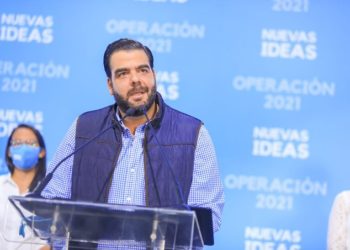 Xavi Zablah: «No han habido ningunas elecciones más transparentes en la historia de El Salvador»