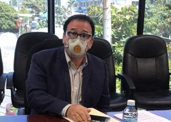 Diputados Zablah y Gallegos se lanzan mutuas acusaciones; esto es lo que se dijeron