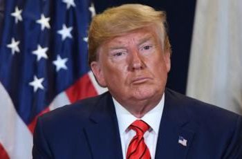 Trump dijo que «la pandemia de 1917» puso fin a “la Segunda Guerra Mundial”