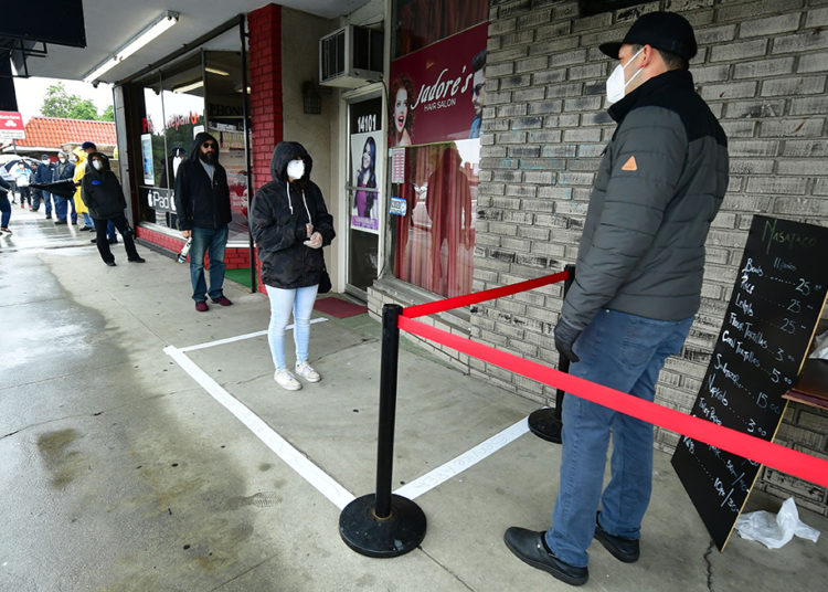 Revelan cuán efectivo es el distanciamiento social para prevenir la propagación del coronavirus