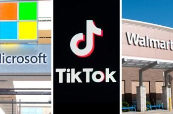 Walmart se asoció con Microsoft en las negociaciones para adquirir la red social TikTok
