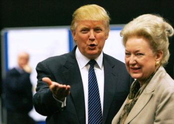 La hermana de Trump le llama ‘cruel’ y ‘mentiroso’, según unas grabaciones